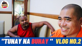 TUNAY NA BUHAY VLOG NO.2