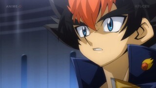 Metal Fight Beyblade Zero-G Episode 44 Sub Indo