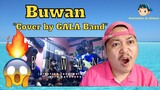 Buwan "Cover by GALA Band" Reaction Video 😲