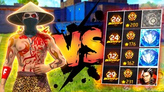 GOKIL! Sugeng Berhasil Kalahkan Grand Master Win Streak 29 Kali