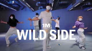 Normani - Wild Side ft. Cardi B / Yechan Choreography