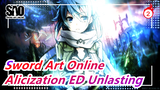[Sword Art Online] Alicization, ED Unlasting (LiSA), Cover, Classic Japanese Ballad_2