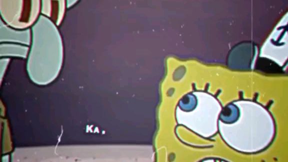 Spongebob sad - BiliBili