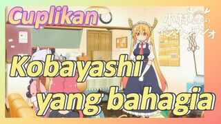 [Miss Kobayashi's Dragon Maid] Cuplikan | Kobayashi yang bahagia