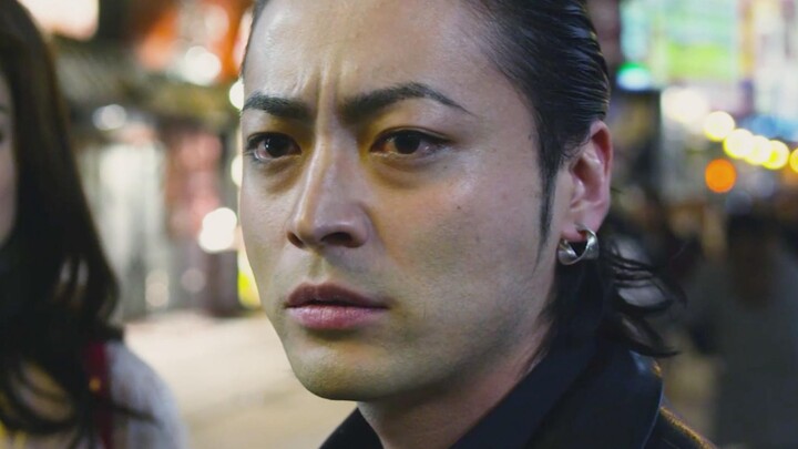 If Tama Yu Serizawa was 20 years younger, he would be Mikey's live-action version