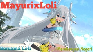 ETE Chronicle - Menumpas kejahatan bersama loli