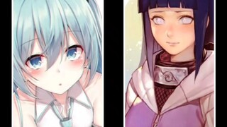 Hatsune Miku dan Hinata