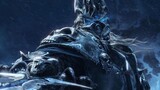 Lich King (WOW) + "Semoga Surga Meminjamkanku 500 Tahun Lagi"