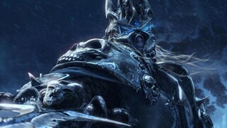 Lich King (WOW) + "May Heaven Lend Me Another 500 Years"