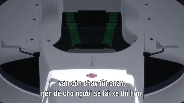 OVERTAKE! EP 10 [Sub Việt]
