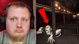 3 Disturbing True Warehouse Horror Stories - Mr Nightmare REACTION!!!