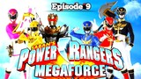 Power Rangers Megaforce Season 1 Episode 9