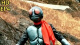 Kamen rider (1971) Ichigo vs Sarracenian Man Scene (Eng Sub) Episode 4