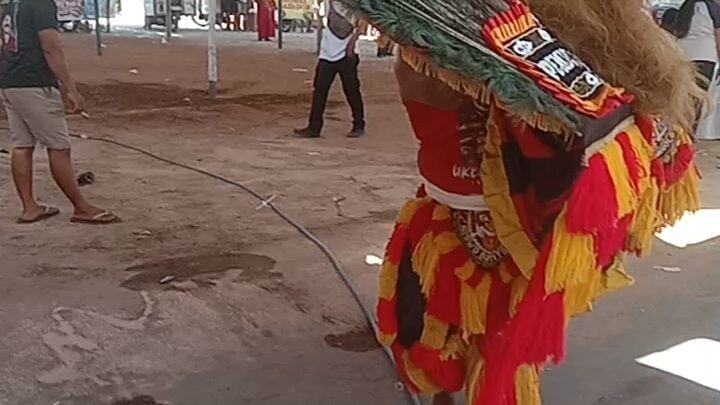 seni reog ponorogo