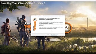 Tom Clancys The Division 2 DOWNLOAD PC