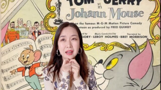 [Tom and Jerry] Classical music in the second episode "John the Mouse"｜Who are the members of the St