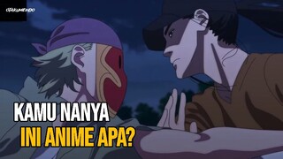 KAMU NANYA INI ANIME APA? | REVIEW ANIME