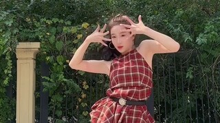 [Li Zixuan] Điệu nhảy cover của IVE "Baddie"