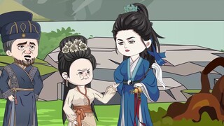 第35集谢桥穿成土匪之女，刚出生生母难产而去，上山修行方能保命，下山进京救太子扰动风云，看土匪之女逆袭