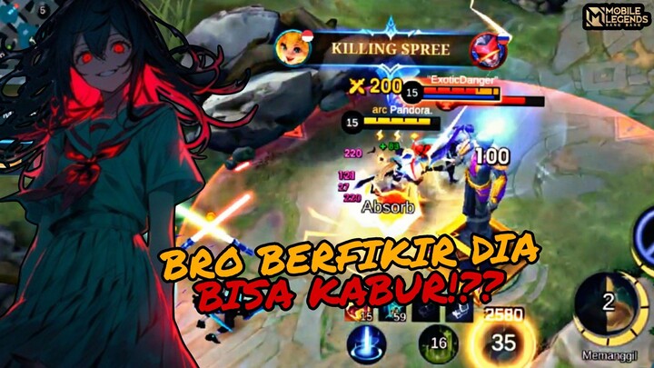 TURRET PUN GA BISA BIKIN LU SELAMAT!!