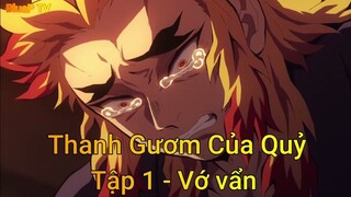 Thanh Gươm Của Quỷ  Tập 1 - Vớ vẩn