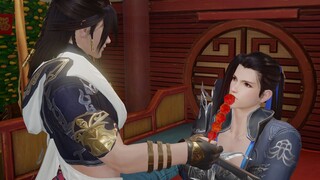 [Jianwang 3] [Ming Tang] Ada Tang Xiaoyu di rumah Fase 4 Lu Feng x Tang Xiaoyu