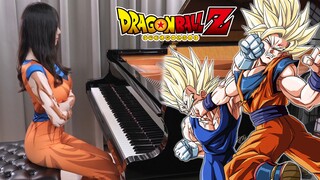 龙珠迷必懂的经典战斗BGM 钢琴组曲！✨ Dragon Ball Z 热血组曲 ✨ Ru's Piano