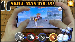 Free Fire | Hướng Dẫn Thiết Bị Hỗ Trợ Kéo Tâm HeadShot Keo Ngồi Nhanh Ai Cũng Làm Được Kể Cả Máy Yếu