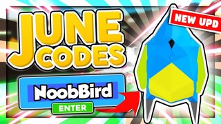 New "Noob Bird Codes Update 2021 in Roblox BirdKeepers