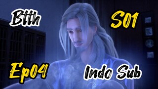 Battle Through The Heaven Season 1 Episode 4 Indo Subbed