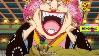 OTAMA diselamatkan BIG MOM !