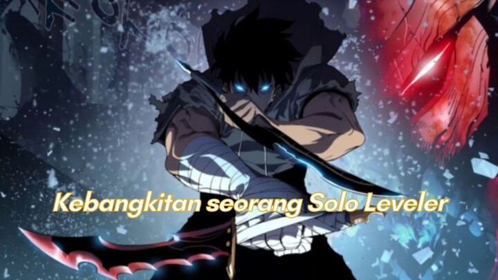 Kebangkitan Seorang Solo Leveler