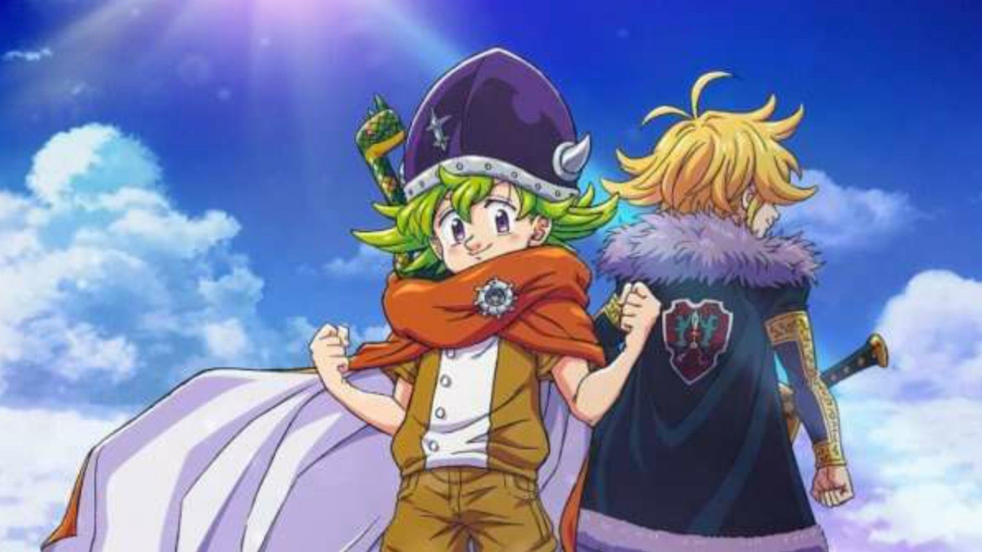 Nanatsu no Taizai: Four Knights of the Apocalypse「AMV Mokushiroku