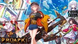 ALICE Fiction Global Gameplay Android / iOS (Official Launch)