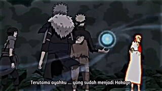 tobirama langsung semangat kalo soal uchiha🥶