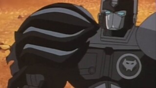 Anggota Parlemen Singa Hitam Optimus Prime! Rasul Unicron? Ensiklopedia Transformer Arsip Cybertron