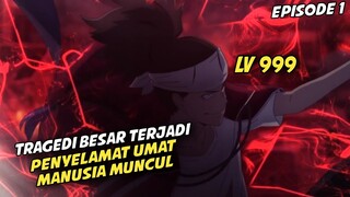 Ketika Pendekar Pedang Terakhir Muncul Di Tempat Kekacauan || Ishura Episode 1