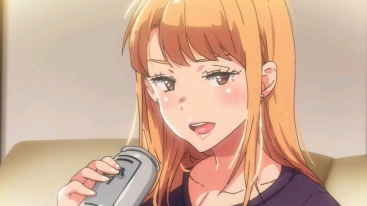 Oni chan!!! BAKA!!!
