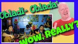 Obladi Oblada - Packasz - Beatles Reggae Cover I Psychologist Reaction