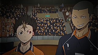 Hinata x Kageyama