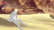 Boruto gunakan kekuatan penuh lawan Sinora | Boruto Two Blue Vortex Part 554