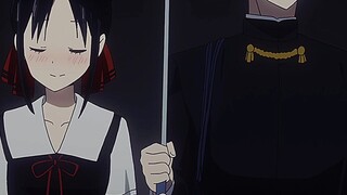 会长高情商，借伞借一半