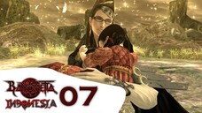 (Yuk Main) Bayonetta #7 - Huh? Mama Bayonetta Punya Anak!