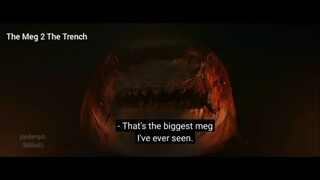 The Meg 2 The Trench. Movie Trailer 2023