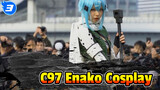 First Day At The Comic Market - Enako's Cosplay | C97_3