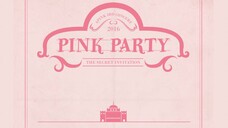 Apink - 3rd Concert 'Pink Party' 'Making Of'