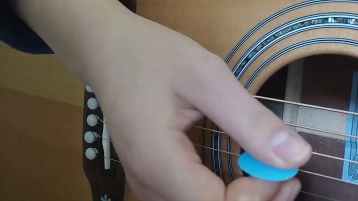 Grosir Jeruk】Nona "コイワズライ" (Penyakit Cinta) memainkan gitar dan bernyanyi!