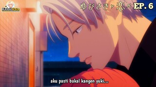 Yubisaki to Renren Episode 6 | Cinta pertama Itsuomi 🤔 |