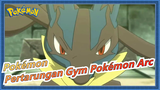 [Pokémon XY / AMV] Pertarungan Gym Pokémon Arc