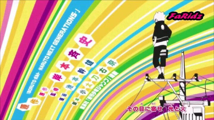 BORUTO ALTERNATE OPENING 1